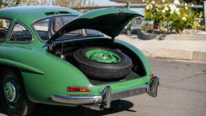 Mercedes 300 SL Gullwing 1955