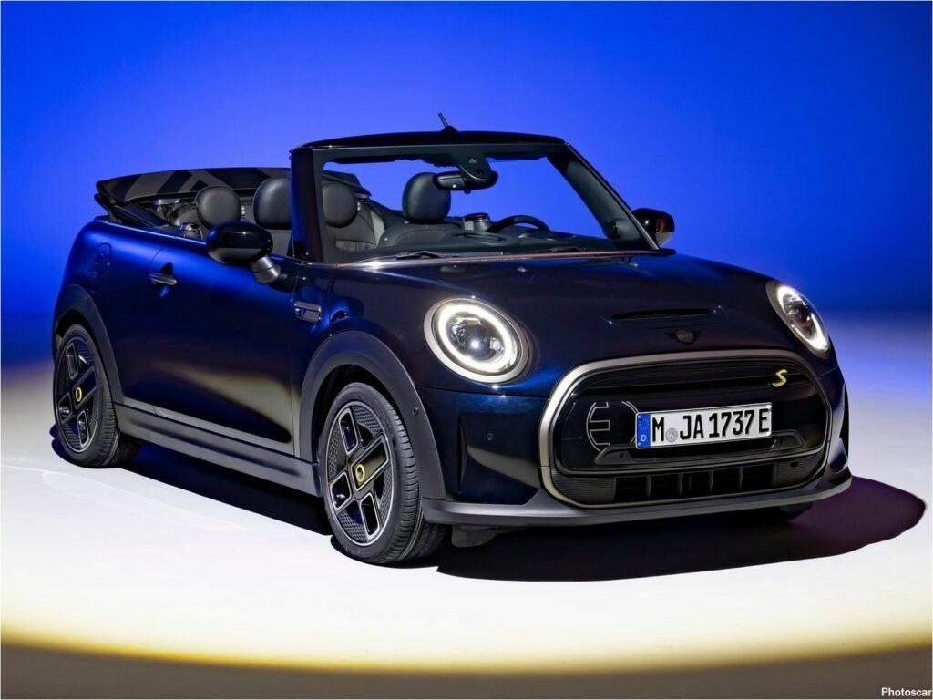 Mini Cooper SE Cabriolet 2023