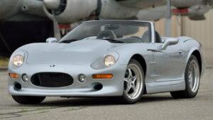 Shelby Serie 1 Cabriolet 1999