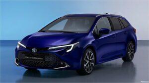 Toyota Corolla Touring Sports 2023