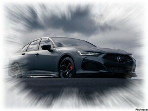 Acura TLX Type S PMC Edition 2023