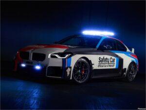 BMW M2 MotoGP Safety-Car 2023