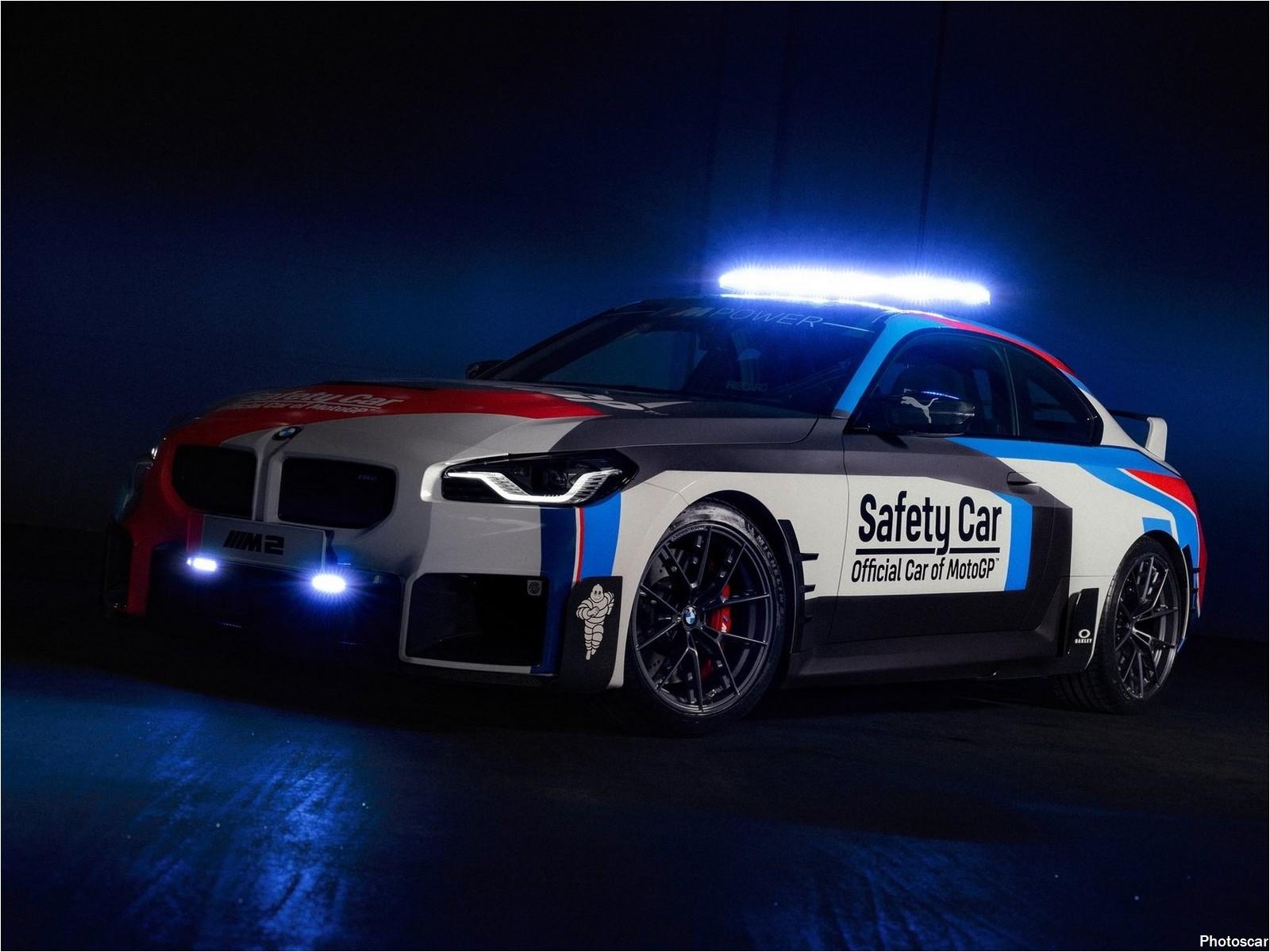 BMW M2 MotoGP Safety-Car 2023