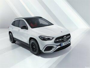 Mercedes Benz GLA 2024