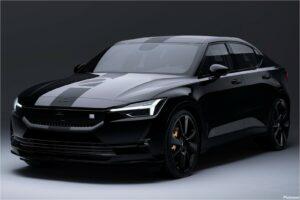 Polestar 2 BST Edition 230 2023