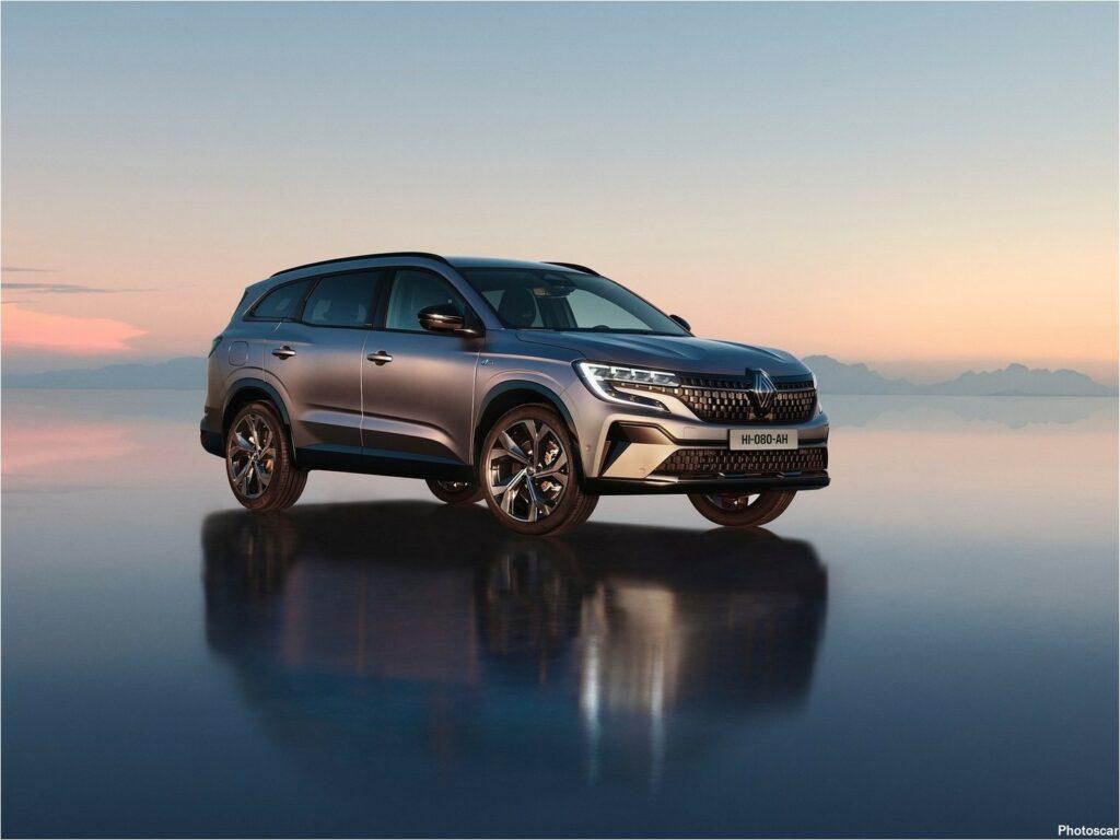 Renault Espace 2023