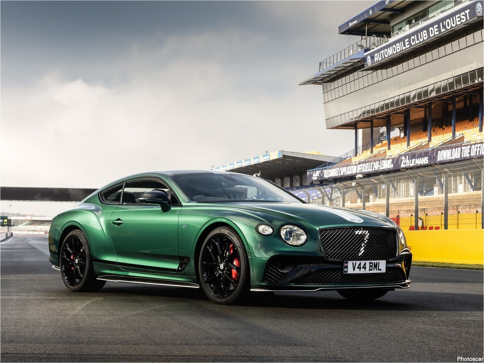 Bentley Continental GT Le Mans Collection 2023