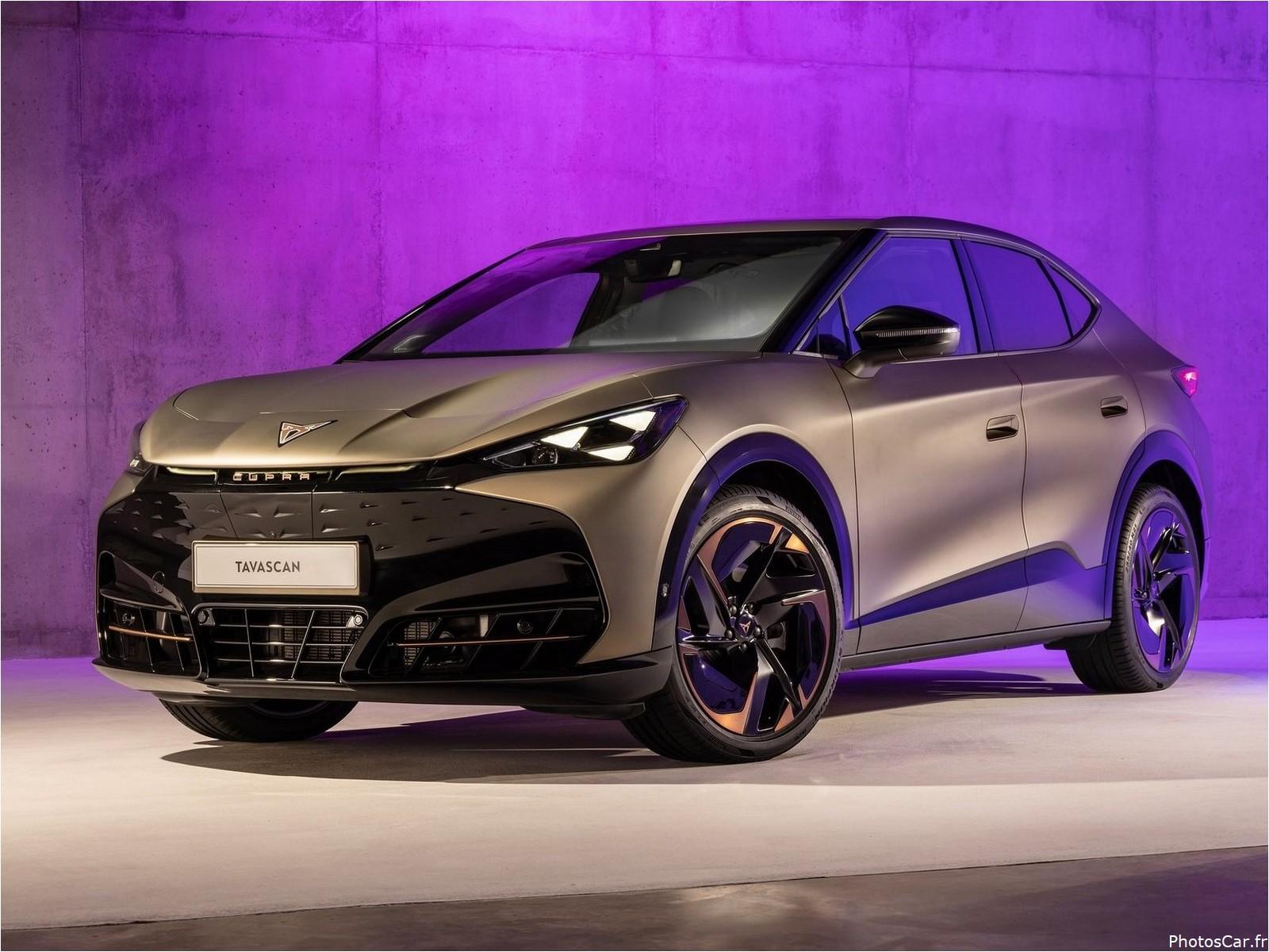 Cupra Tavascan 2024