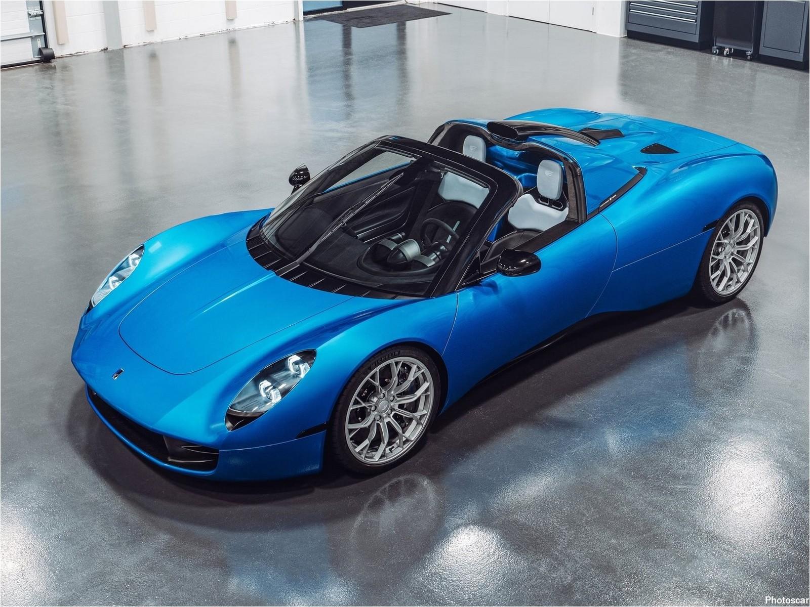 Gordon Murray T33 Spider 2024 Le Coup Au V12 Perd Son Toit Photoscar   Gordon Murray T33 Spider 2024 04 