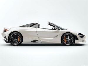 McLaren 750S Spider 2024