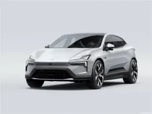 Polestar 4 2024