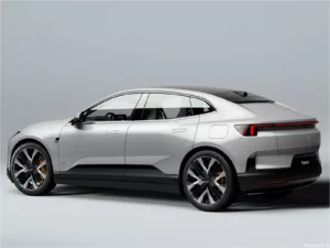 Polestar 4 2024