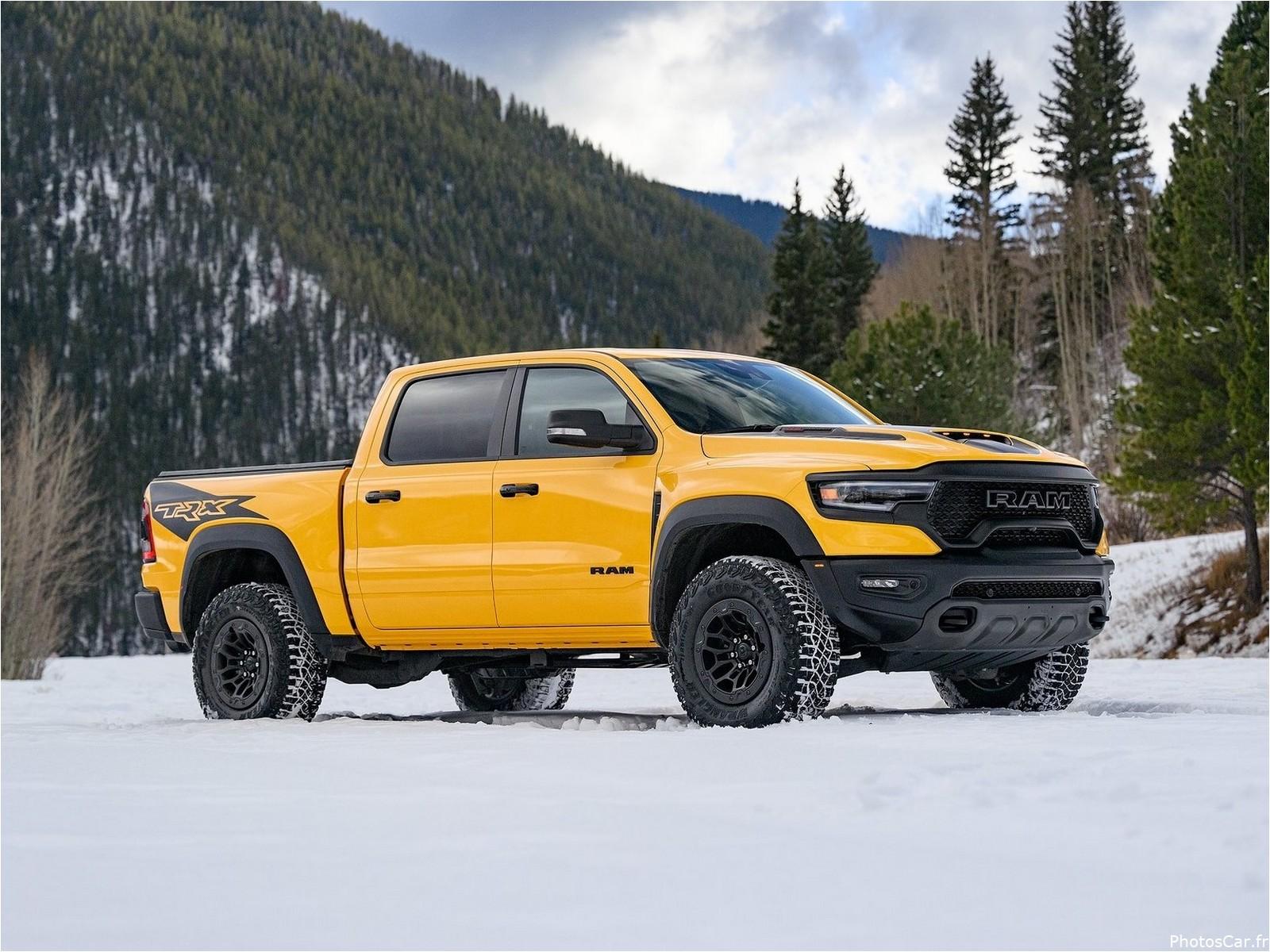 Ram 1500 TRX Édition Havoc 2023