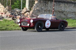 Tour auto 2023 - AC Ace Bristol 1960