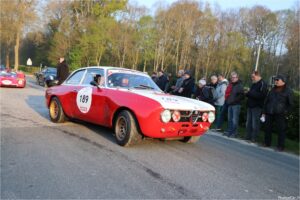 Tour auto 2023 - Alfa Romeo 1750 GTAm 1968