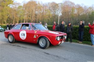 Tour auto 2023 - Alfa Romeo Giulia Sprint GTA 1965