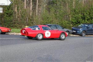 Tour auto 2023 - Alfa Romeo Giulia TZ 1964