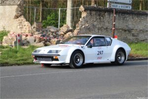 Tour auto 2023 - Alpine A310 V6 Gr.IV 1979