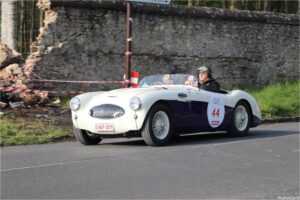 Tour auto 2023 - Austin Healey 100 S 1955