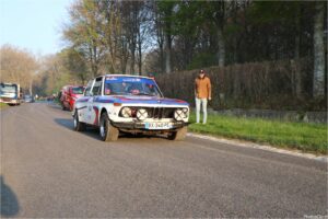 Tour auto 2023 - BMW 2002 TII 1972