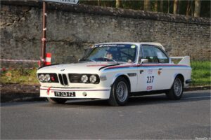 Tour auto 2023 - BMW 3.0 CSL 1973