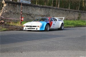 Tour auto 2023 - BMW M1 Procar 1979