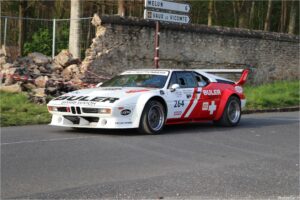 Tour auto 2023 - BMW M1 Procar 1981