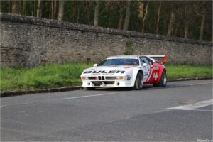 Tour auto 2023 - BMW M1 Procar 1981