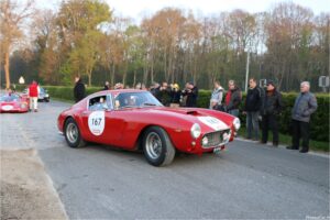 Tour auto 2023 - Ferrari 250 GT SWB 1961