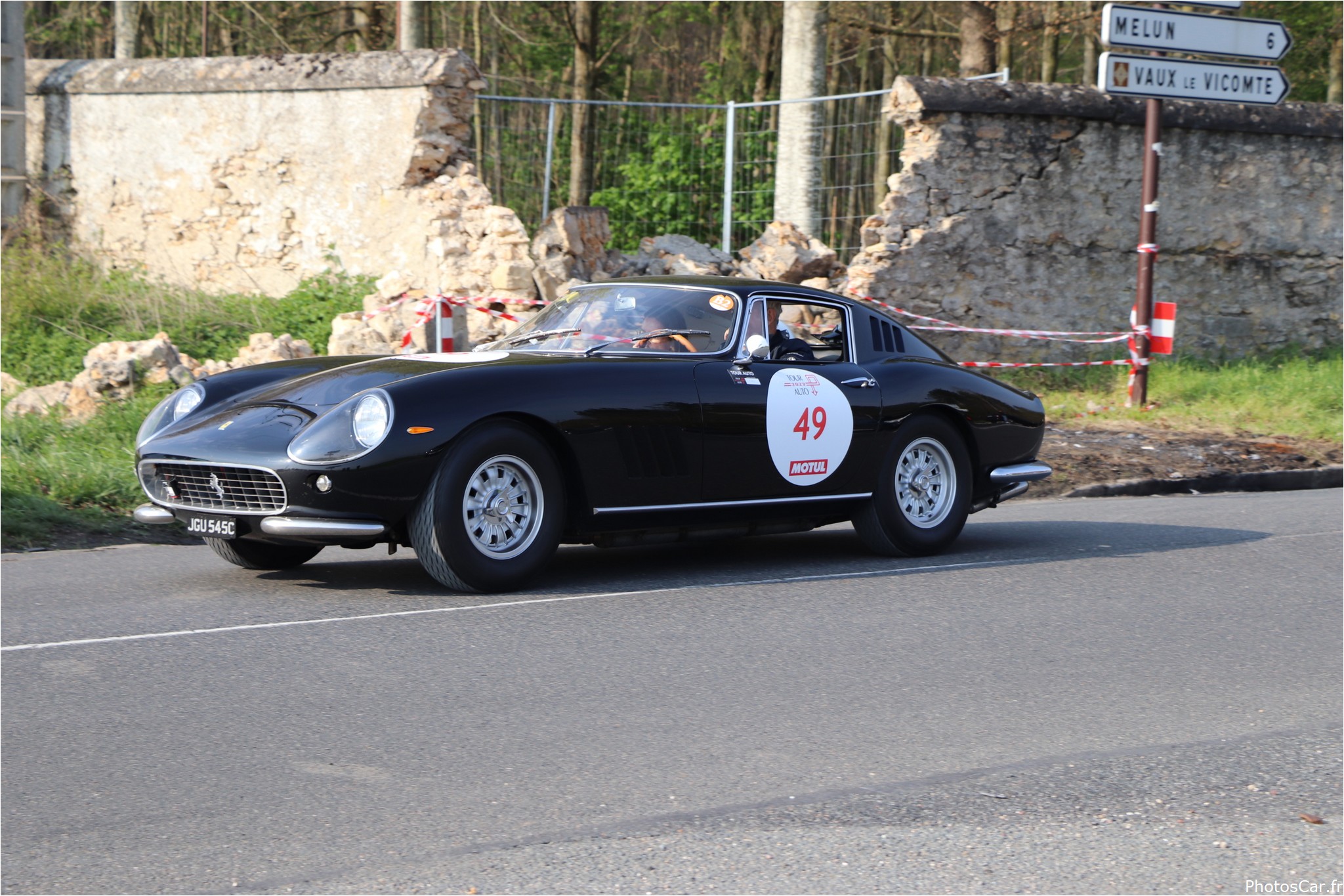 Tour auto 2023 - Ferrari 275 GTB 1965