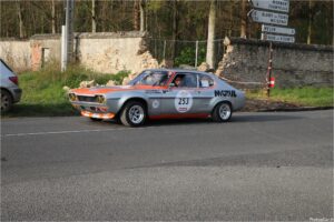 Tour auto 2023 - Ford Capri RS 2600 1975