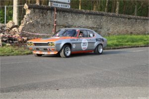 Tour auto 2023 - Ford Capri RS 2600 1975