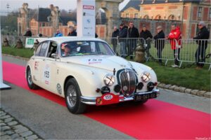 Tour auto 2023 - Jaguar Mk 2 3.8 1961