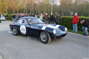 Tour auto 2023 - Lotus Elite 1961