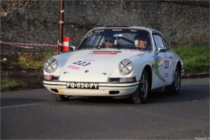 Tour auto 2023 - Porsche 911 2,0L 1965