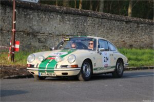 Tour auto 2023 - Porsche 911 2,0L 1965