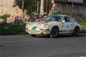 Tour auto 2023 - Porsche 911 2,0L 1965