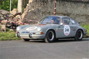 Tour auto 2023 - Porsche 911 2,2L S 1970