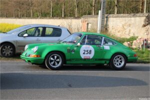 Tour auto 2023 - Porsche 911 2,3L ST 1970 (C)