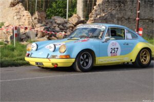 Tour auto 2023 - Porsche 911 2,3L ST 1971 (C)