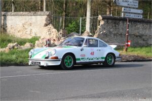 Porsche 911 Carrera RS 2.7 1973