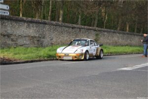 Tour auto 2023 - Porsche 911 Carrera RS 3.0 1974 (C)