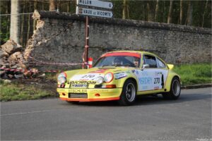 Tour auto 2023 - Porsche 911 Carrera RSR 2,8L 1973