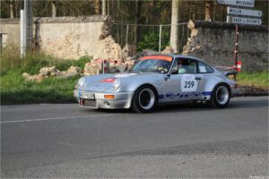 Tour auto 2023 - Porsche 911 Carrera RSR 3.0 1974