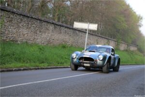 Tour auto 2023 - Shelby Cobra 289 1964