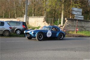 Tour auto 2023 - Shelby Cobra 289 1964 (C)