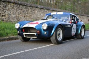 Tour auto 2023 - Shelby Cobra 289 1965