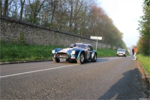 Tour auto 2023 - Shelby Cobra 289 1965