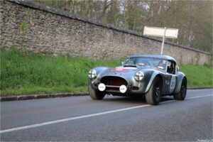 Tour auto 2023 - Shelby Cobra 289 1965