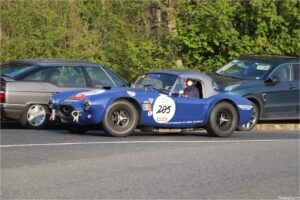 Tour auto 2023 - Shelby Cobra 289 1965